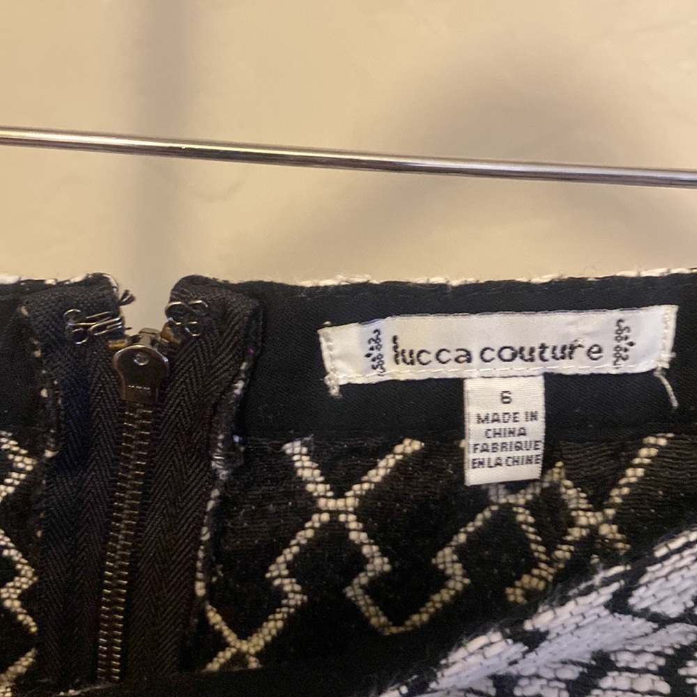 Tweed Shorts - Picture 2 of 4